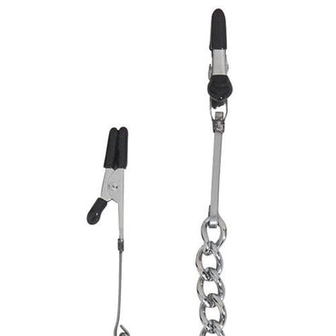 Spartacus Teaser Tip Clamp Link Chain - Club X