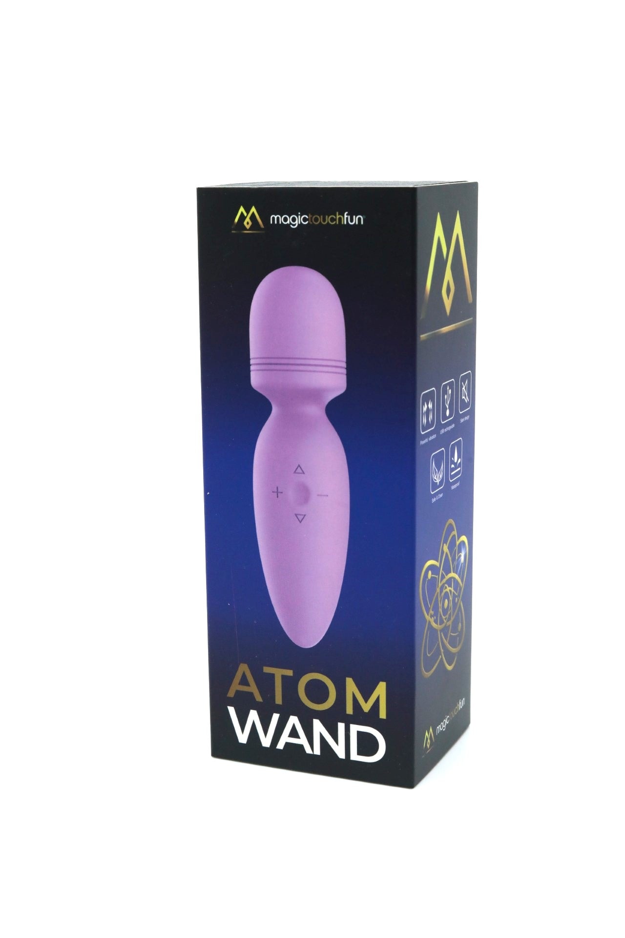 Magic Touch Fun Atom Wand Purple - Club X