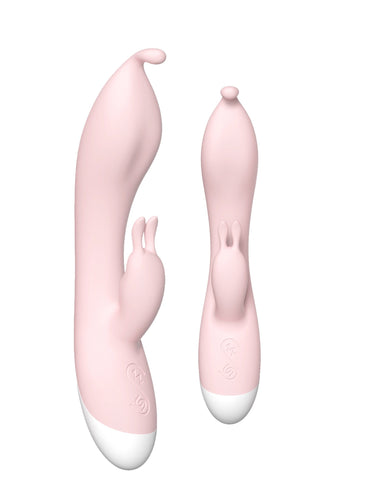 PASTEL PLEASURES FLEXI RABBIT  - Club X