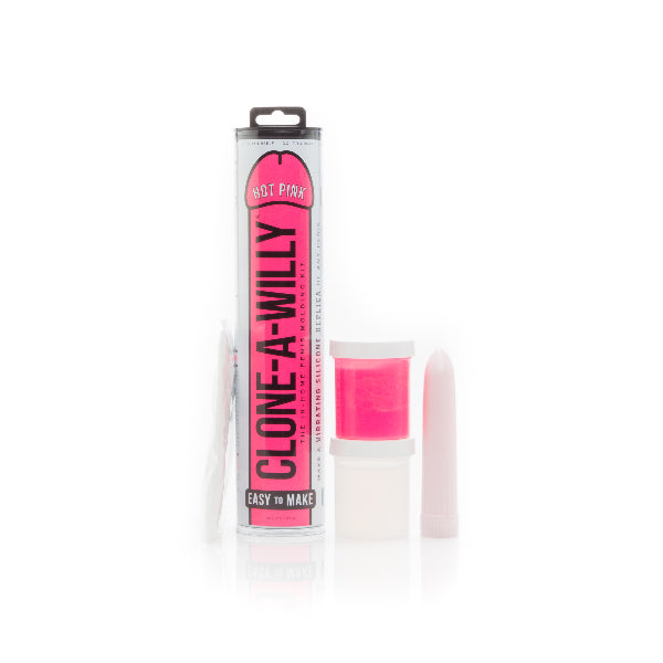 Clone a Willy Original Silicone Hot Pink  - Club X