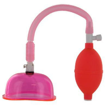 Vaginal Pump And Cup Set  - Club X