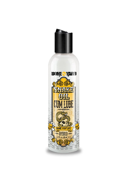 Snake Oil Cum Lube 2.3oz/68ml  - Club X