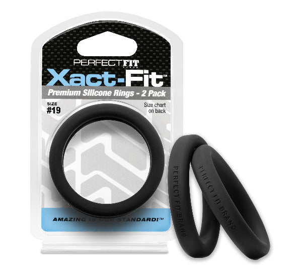 Xact-Fit #19 1.9in 2-Pack  - Club X