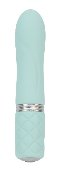 Products Pillow Talk Flirty Teal  - Club X