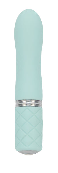 Products Pillow Talk Flirty Teal  - Club X