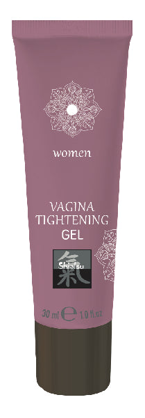 Shiatsu Vagina Tightening Gel 30ml  - Club X