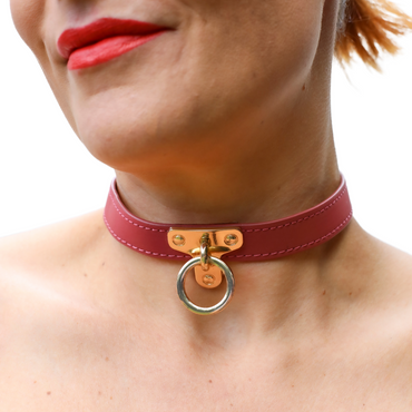 COLLAR - RED  - Club X