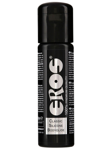 EROS CLASSIC SILICONE BODYGLIDE 100 ML  - Club X