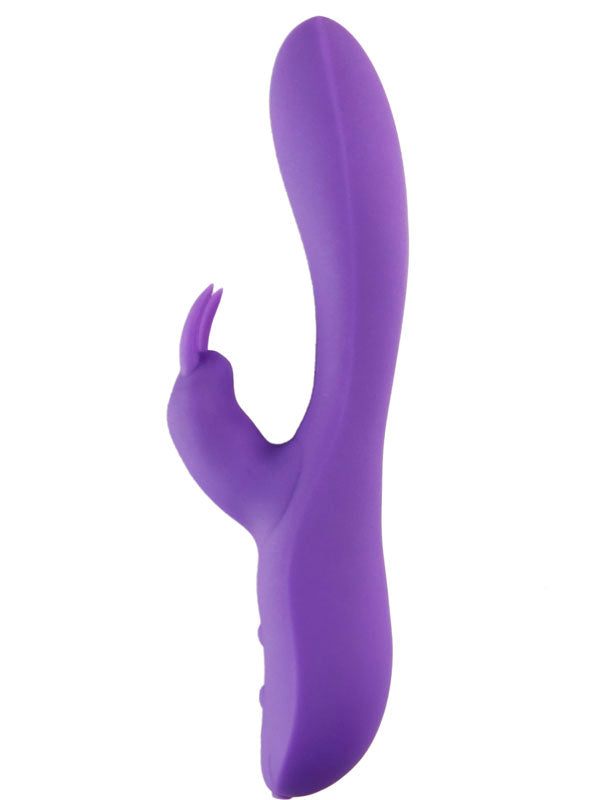 Nu Sensuelle Brandii 10 Function Dual Motor Rabbit Vibrator  - Club X