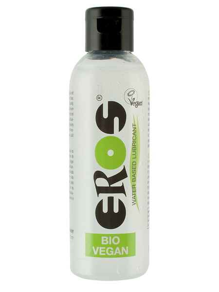 EROS BIO AND VEGAN AQUA 100 ML WATER BASED LUBRICANT  - Club X