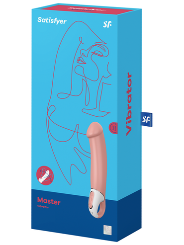 Satisfyer Vibes - Master  - Club X