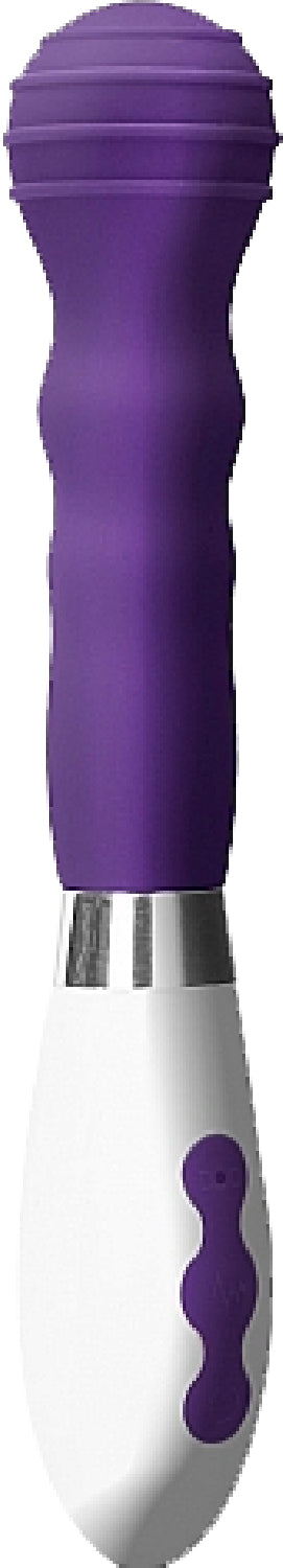 Alida Rechargeable Vibe Purple - Club X