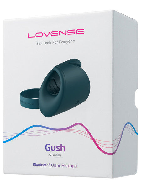 Gush By Lovense  - Club X