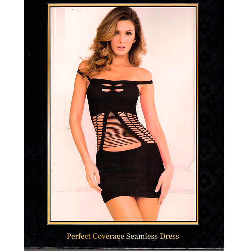 Rene Rofe Perfect Coverage Seamless Dress  - Club X