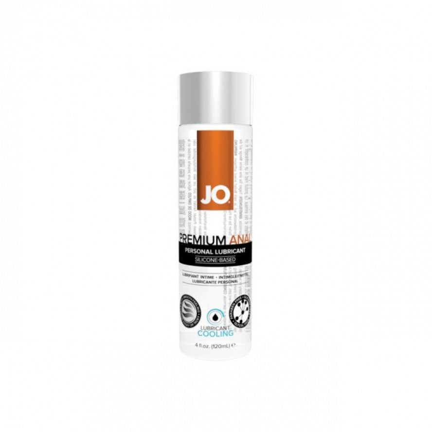 JO Premium Anal Cooling Lubricant - 135ml  - Club X