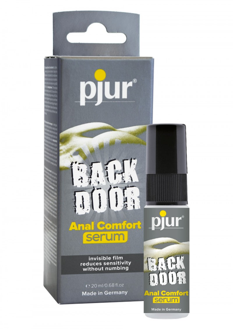 Pjur Back Door Serum 20ml  - Club X