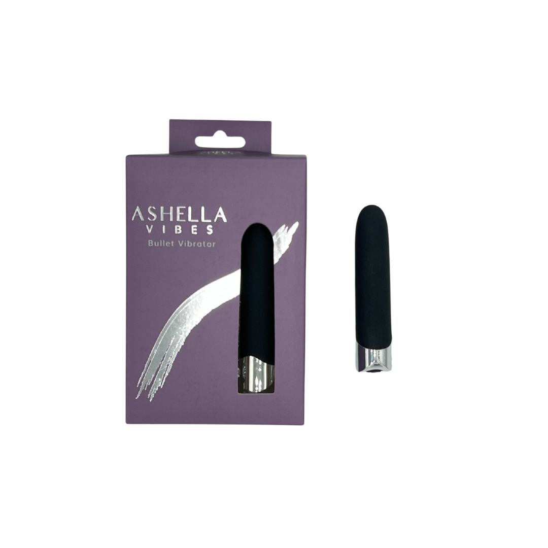 Ashella Vibes Bullet Vibrator  - Club X