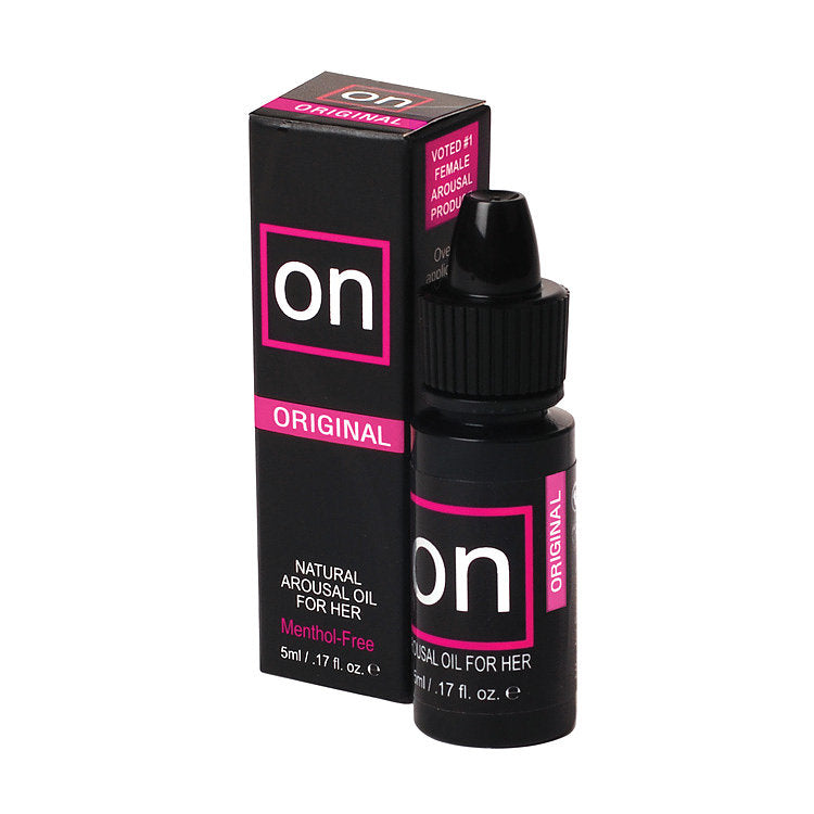 On Arousal Oil Original Bottle 5ml  - Club X