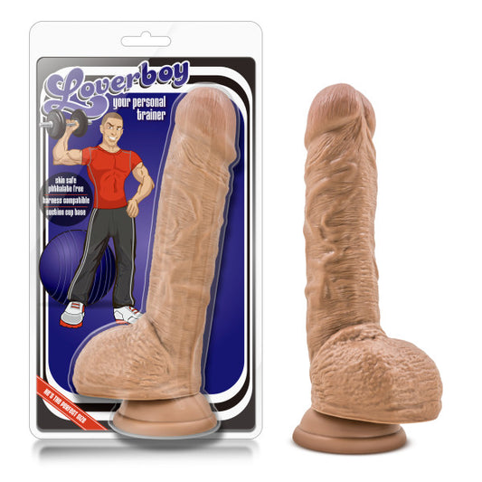 Loverboy Your Personal Trainer Dildo - Club X