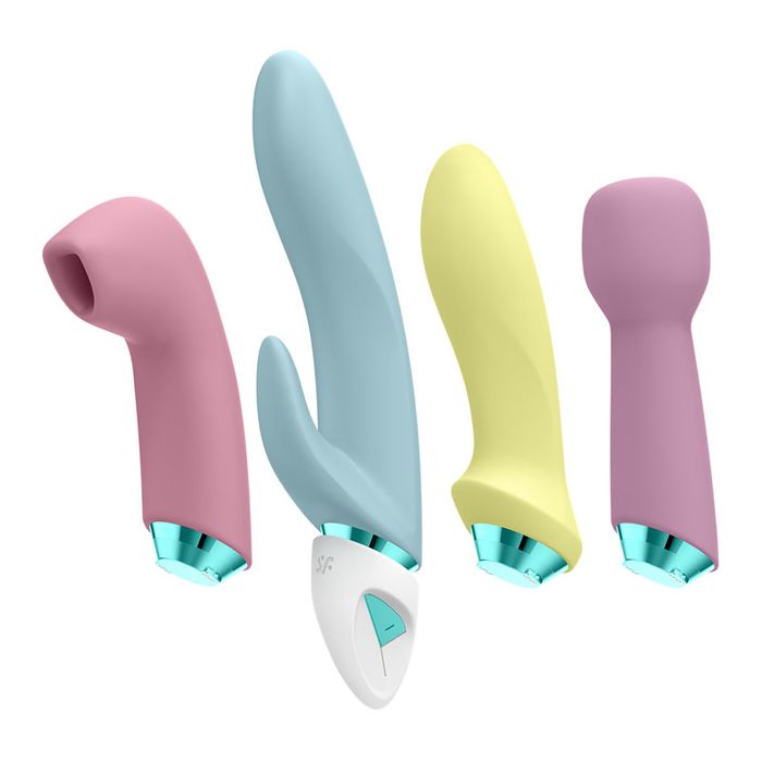 Satisfyer Fabulous Four  - Club X