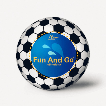 Magic Touch Fun and Go Stimulator  - Club X