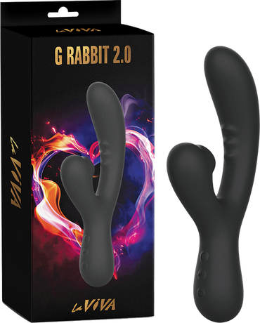 G-Rabbit 2.0 (Black)  - Club X