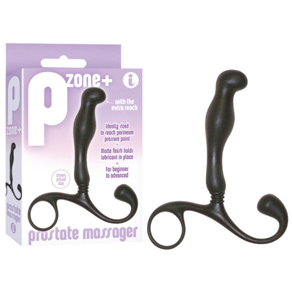 P-Zone + Prostate Massager  - Club X