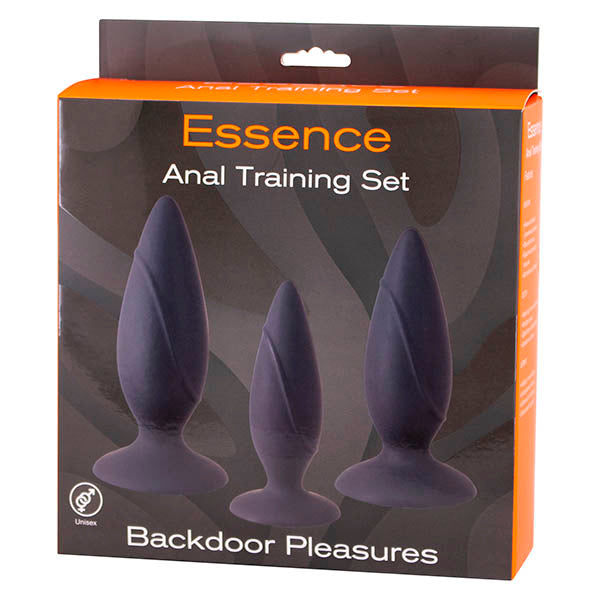 Seven Creations Essence Anal Training Set - Club X