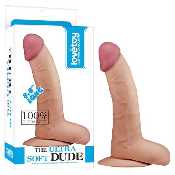 The Ultra Soft Dude  - Club X