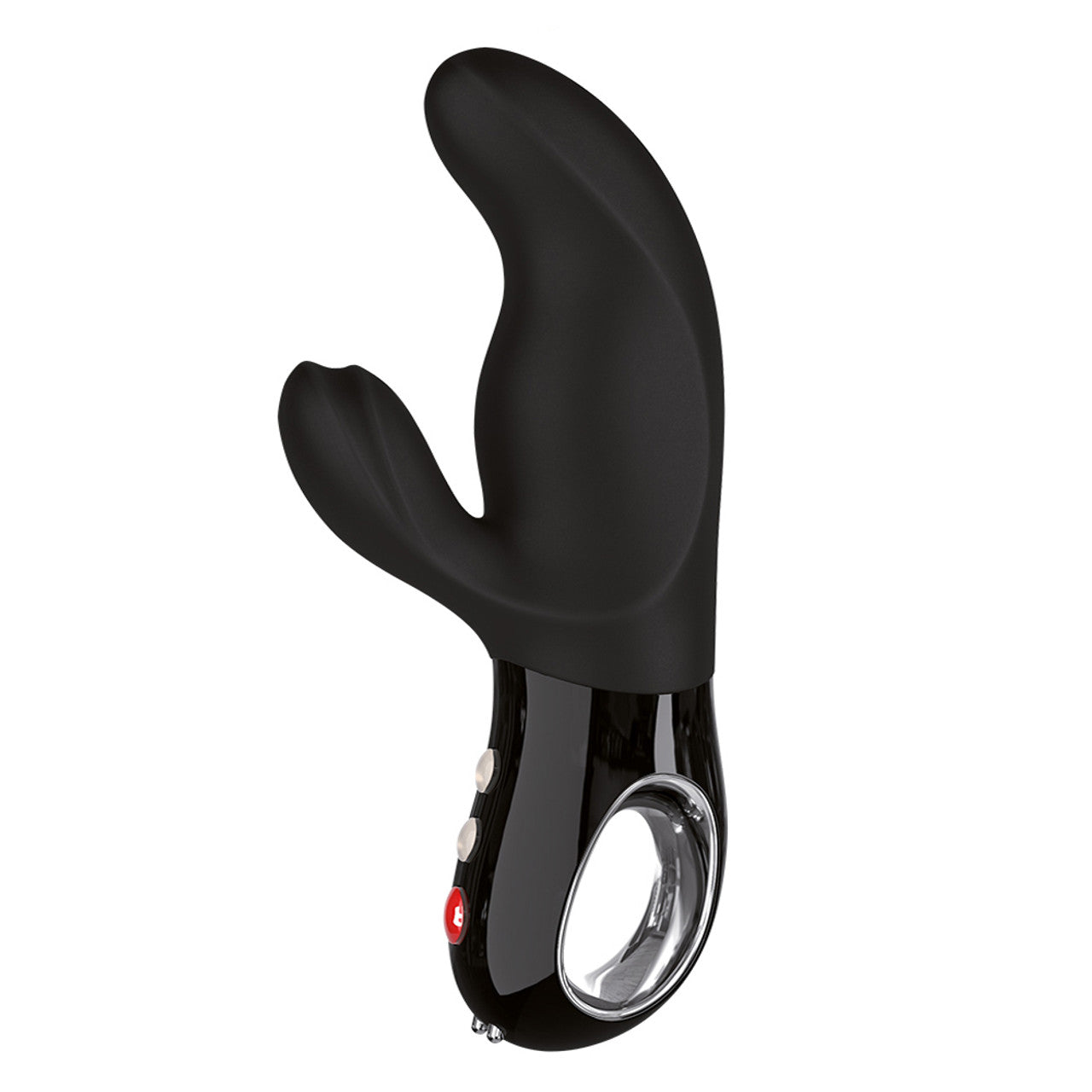 Fun Factory Miss Bi Rabbit Vibrator Black - Club X