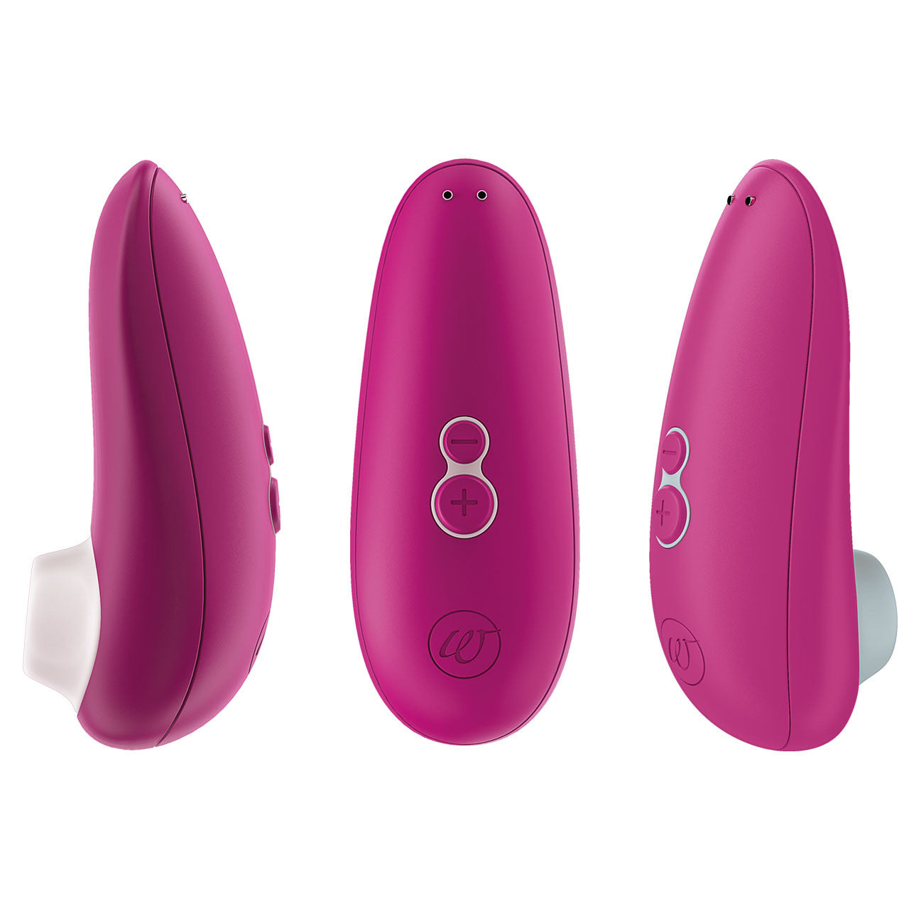 Womanizer Starlet 3 Clitoral Stimulator Pink - Club X