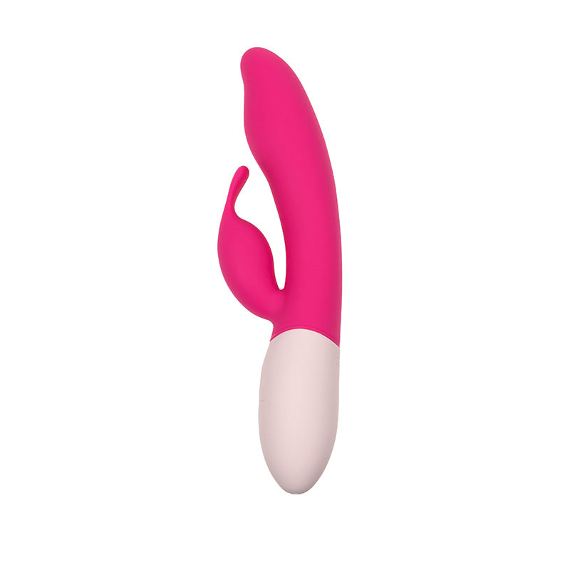 Magic Touch Fun Winner Rabbit Vibrator Pink - Club X