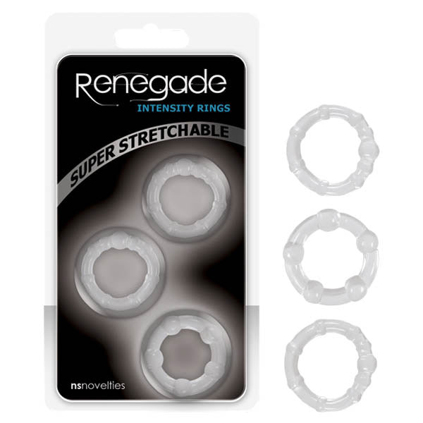 Renegade Intensity Rings  - Club X