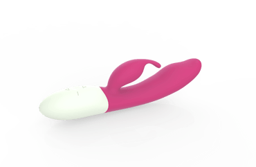 Magic Touch Fun Winner Rabbit Vibrator  - Club X