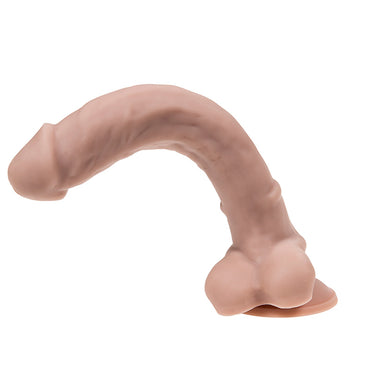 Magic Touch Silicone Dong - Large 27cm  - Club X