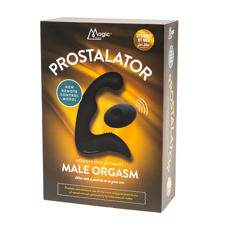 Magic Touch Prostalator Prostate Stimulator  - Club X