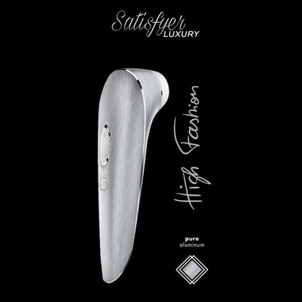 Satisfyer Luxury High Fashion  - Club X