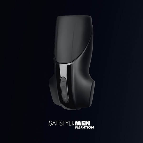 Satisfyer Men Vibration  - Club X