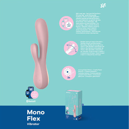 Satisfyer Mono Flex  - Club X