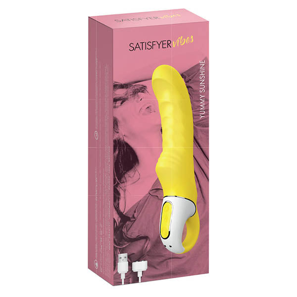 Satisfyer Vibes - Yummy Sunshine  - Club X