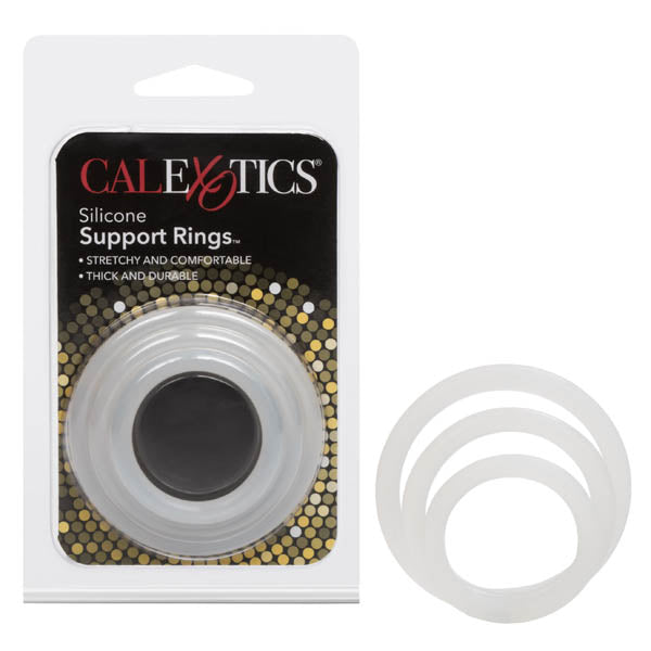 Silicone Support Rings  - Club X